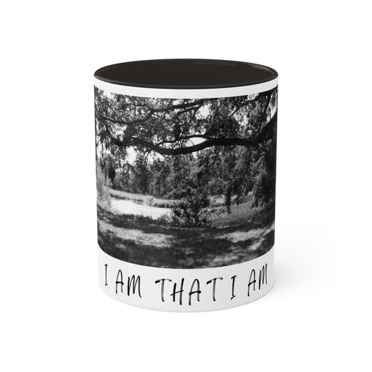 "I Am That I Am" Coffee Cup